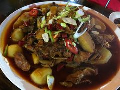 -尕西新疆大盘鸡(回辉村分店)