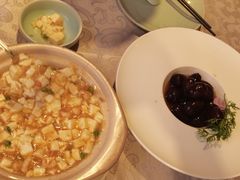 蟹粉豆腐-山外山菜馆(玉泉路店)