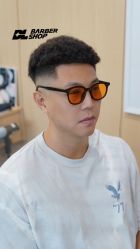点击看大图 -DL BARBERSHOP美式理发店·脏辫·编发