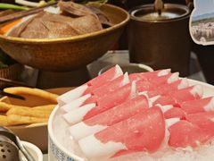 -巴奴毛肚火锅(景枫中心店)