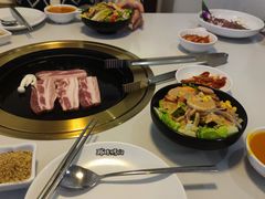 -韩时烤肉(枫蓝店)