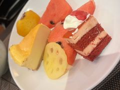 -皇朝万鑫自助餐厅