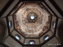 -圣母百花大教堂穹顶