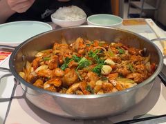 -黄记煌三汁焖锅(新佳丽江汉路店)