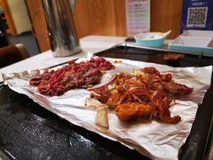 -韩时烤肉(枫蓝店)