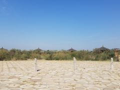 -黄沙古渡原生态旅游区