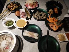 -五月罗马海鲜烤肉自助餐厅(印象城店)