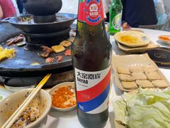 -张老九活油烙锅