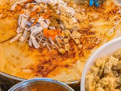 -安徽阜阳卷馍(西单店)