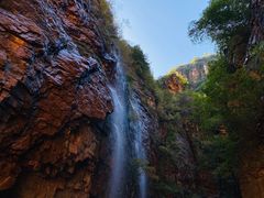 -湖洞水自然风景区