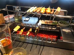 -很久以前羊肉串(朝阳路店)