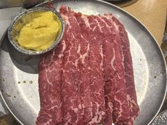 -姜虎东白丁烤肉(深圳湾后海汇店)