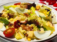 凯撒沙拉-Wei菋·Le Bistrot