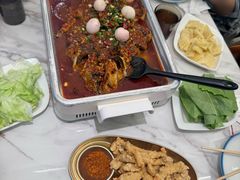 -三江源活鱼现烤(维多利摩尔城店)