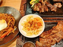 -豪客来牛排(福城天虹店)