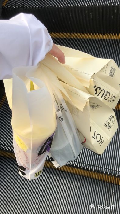 HOT CRUSH趁热集合·现烤面包(环球港店)图片