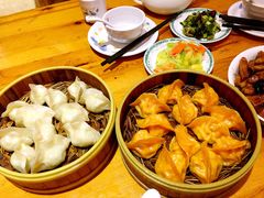 饺子-大清花饺子(山庄店)