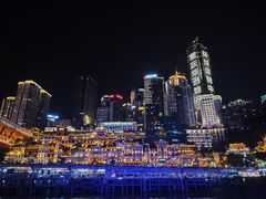 -重庆两江夜游-交运系列