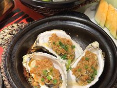 -恭喜上堓砂锅焗·海鲜大排档(闵行龙湖店)