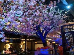 -绿茶餐厅(西单老佛爷店)