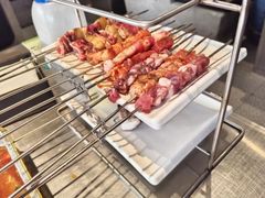 -嫩羊羊·延边烤串·朝鲜族美食(张家港美食街店)