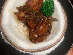 -翕间食·精致淮扬菜(江苏大剧院店)