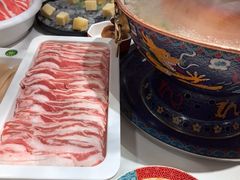 -曲氏老北京铜锅涮肉•火锅(不老街店)