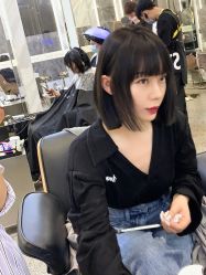 -Rise Hair上升造型