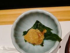 海胆刺身-花潮料理艺食馆(世欧广场店)