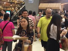 -LELECHA乐乐茶(上海五角场万达广场店)