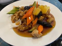 -桃园中华料理炸酱面(燕儿岛路店)