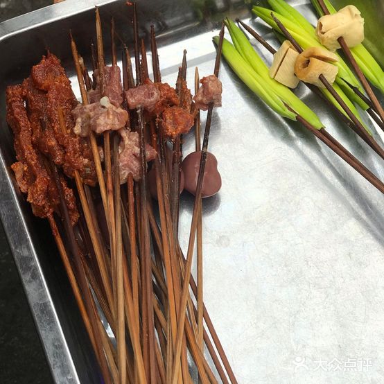 小龙桥口口香串串香