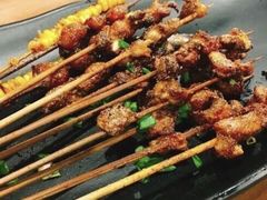 -陈员外正宗夹江烧烤(广福路店)