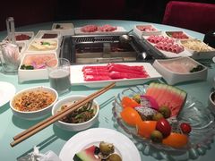 -海底捞火锅(上元大街店)