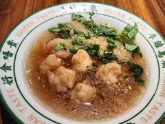 好囍捞虾滑-西关味(大卫城店)