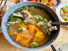 羊骨头汤-维吾尔餐厅(宜山路店)