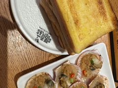 -喝丢一只鞋海鲜烧烤·海肠捞饭(市场店)