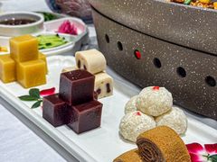-万荣烤鸭店·北京菜(农光里店)