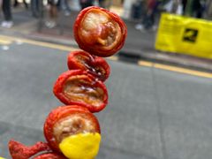 -威威小食