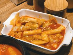 -韩国料理大力士(屏风街店)