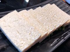 冻豆腐-北门涮肉·炭火铜锅涮肉(什刹海店)
