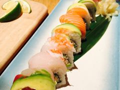 寿司食客拼盘-TIMEZONE8东八时区餐厅&酒吧(798店)