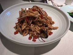 -北平楼·烤鸭·北京菜(牡丹园店)