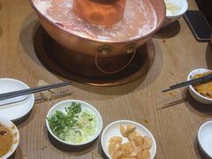 -北京老门框爆肚涮肉馆(凤城六路店)