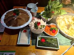 -潮辣成都老火锅(奉贤扶港路店)