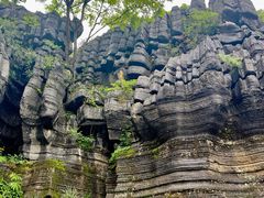 -梭布垭石林景区