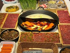 -巴邑火锅·鲜切牛肉(萧山银隆店)