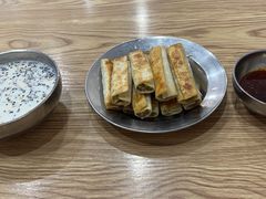 -白翔甜食店