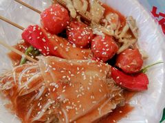 -海大南门夜市(海富街店)