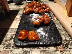 -绿茶餐厅(领展购物广场·中关村店)